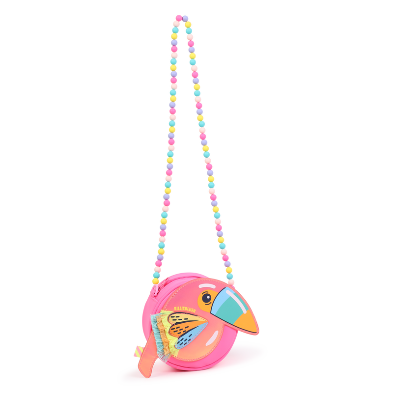 Handtasche mit Vogel-Motiv BILLIEBLUSH 
                        GIRL