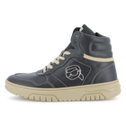 High-Top-Sneakers mit Schn&uuml;rung KARL LAGERFELD KIDS 
                    BOY