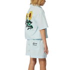 Kurz&auml;rmeliges Hemd KENZO KIDS 
                    GIRL