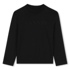 Langarmshirt LANVIN 
                    GIRL