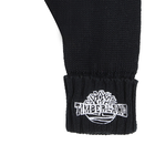 Handschuhe aus Baumwoll-Strick TIMBERLAND 
                    JUNGE
