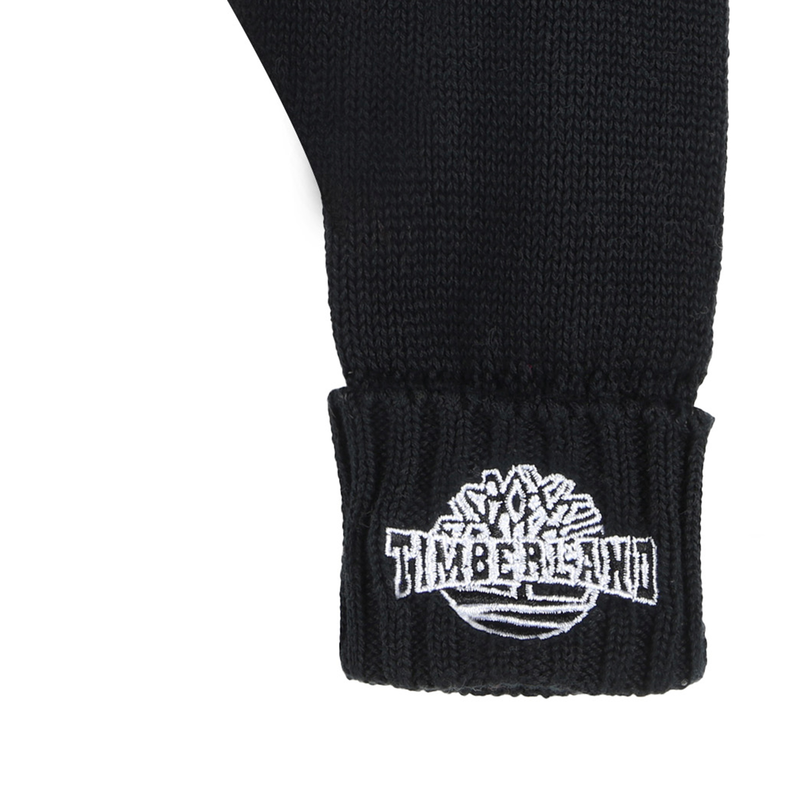Handschuhe aus Baumwoll-Strick TIMBERLAND 
                        JUNGE
