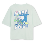 Kurz&auml;rmeliges t-shirt BILLIEBLUSH 
                    BOY