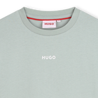Kurz&auml;rmeliges T-Shirt HUGO 
                    BOY