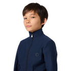 Gestreifte strickjacke BOSS 
                    BOY