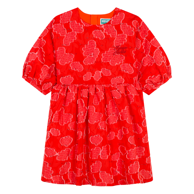 Festliches Kleid KENZO KIDS 
                        GIRL