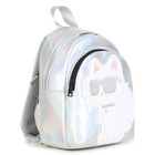 Rucksack KARL LAGERFELD KIDS 
                    GIRL