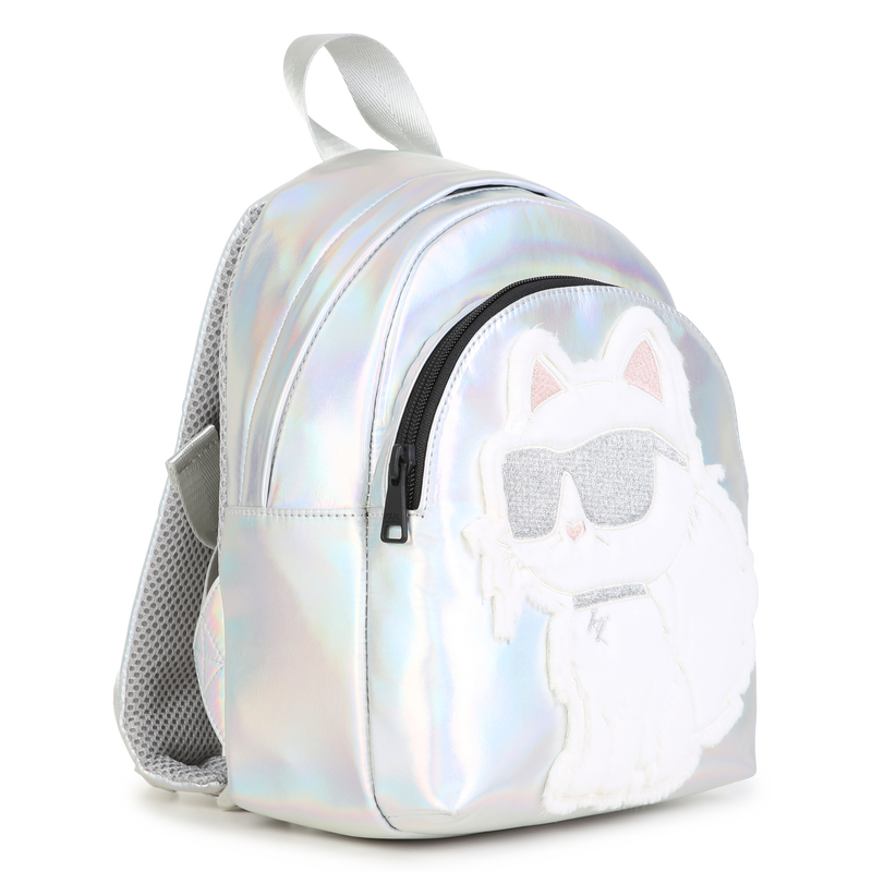 Rucksack KARL LAGERFELD KIDS 
                        GIRL