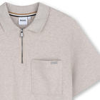 Kurzarm-Polo BOSS 
                    JUNGE