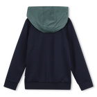 Kapuzenpullover mit reissverschluss BOSS 
                    BOY