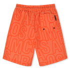 Badehose aus bedrucktem Stoff MARC JACOBS 
                    BOY