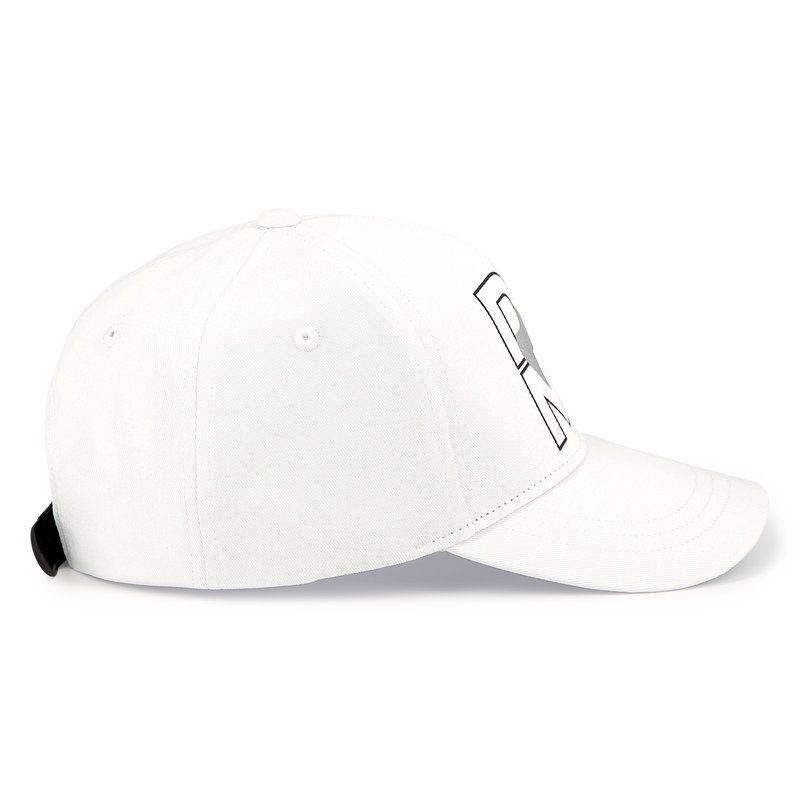Kappe aus Baumwoll-Serge DKNY 
                        GIRL