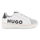 Sneaker zum schn&uuml;ren HUGO 
                    BOY
