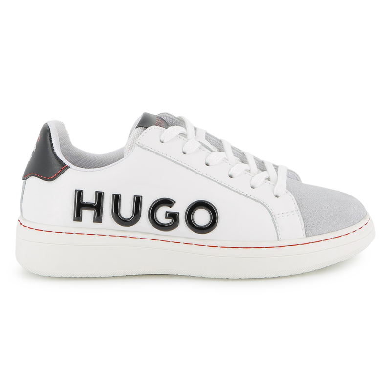 SNEAKER ZUM SCHN&Uuml;REN HUGO 
                        BOY