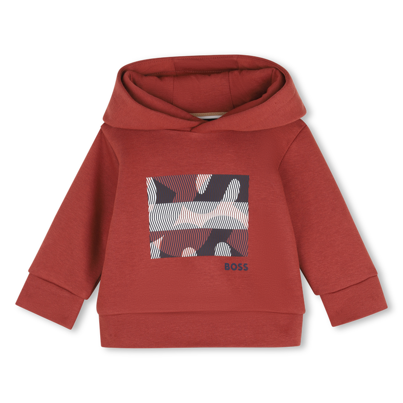 Kapuzensweatshirt BOSS 
                        BOY