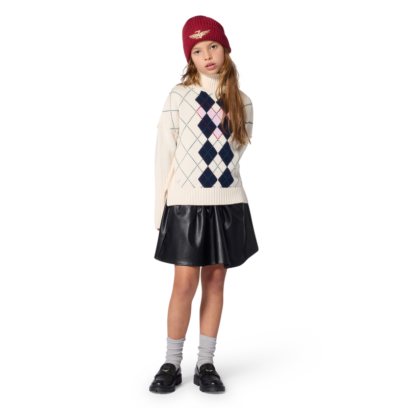 Strickm&uuml;tze ZADIG VOLTAIRE 
                        GIRL