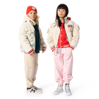 Steppjacke MARC JACOBS 
                    GIRL