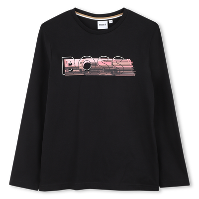 Langarm-T-Shirt BOSS BOY