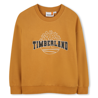 Sweatshirt mit Druck TIMBERLAND BOY