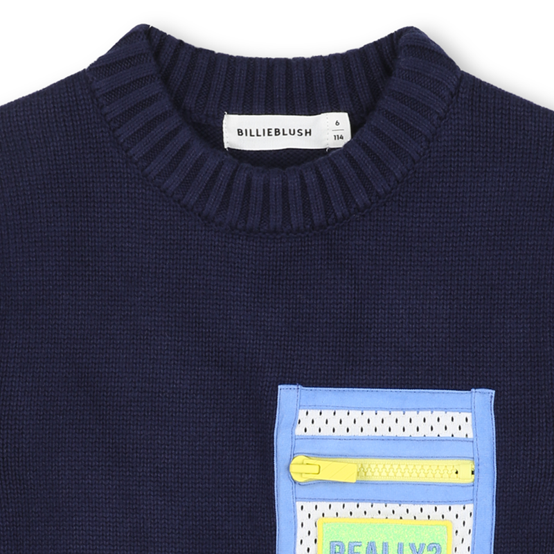 Strickpullover BILLIEBLUSH 
                        BOY