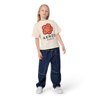 Jean ballon KENZO KIDS 
                    M&Auml;DCHEN
