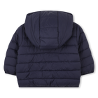 Leichte Daunenjacke mit Rei&szlig;verschlusstaschen TIMBERLAND 
                    BOY