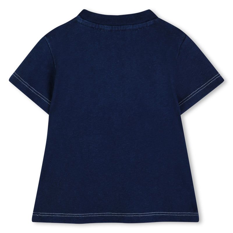 KURZ&Auml;RMELIGES T-SHIRT KENZO KIDS 
                        BOY