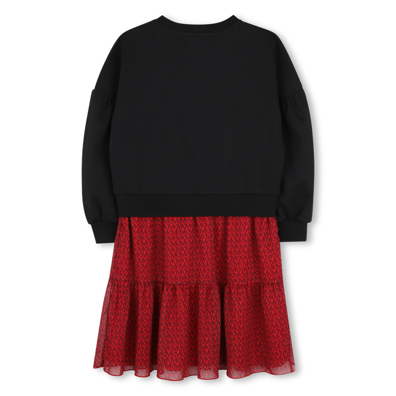 Langarmkleid MICHAEL KORS 
                        GIRL