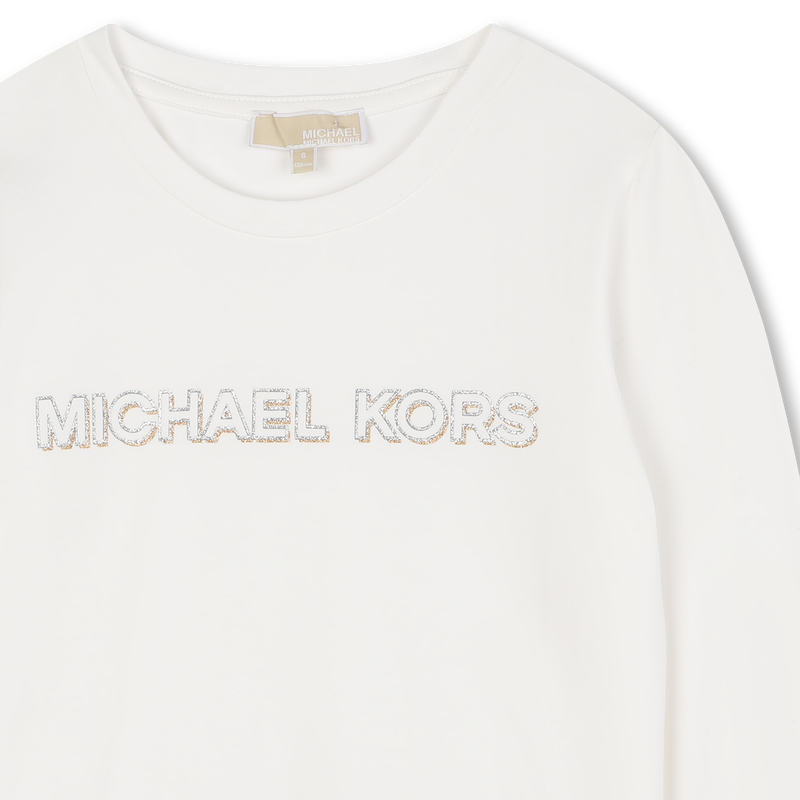 Langarmshirt MICHAEL KORS 
                        GIRL
