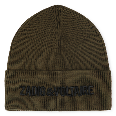 Unisex-Strickm&uuml;tze ZADIG & VOLTAIRE GIRL