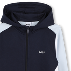Cardigan mit Kapuze BOSS 
                    BOY