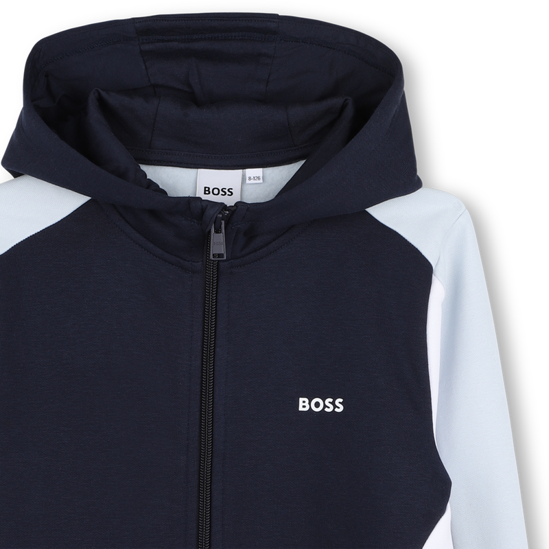 Cardigan mit Kapuze BOSS 
                        BOY