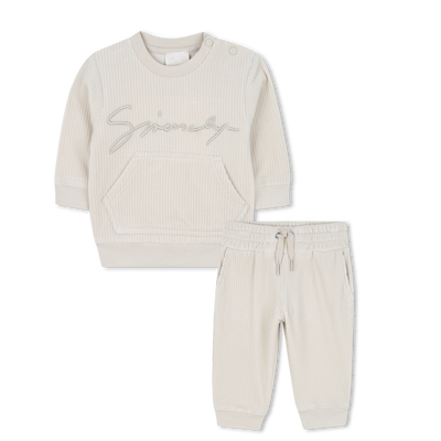 Set aus Sweatshirt und Hose GIVENCHY GIRL