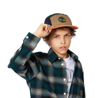 Lang&auml;rmeliges T-Shirt aus Jersey TIMBERLAND 
                    BOY