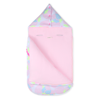 Gesteppte wimpel BILLIEBLUSH 
                    GIRL