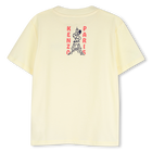 Kurz&auml;rmeliges t-shirt KENZO KIDS 
                    BOY