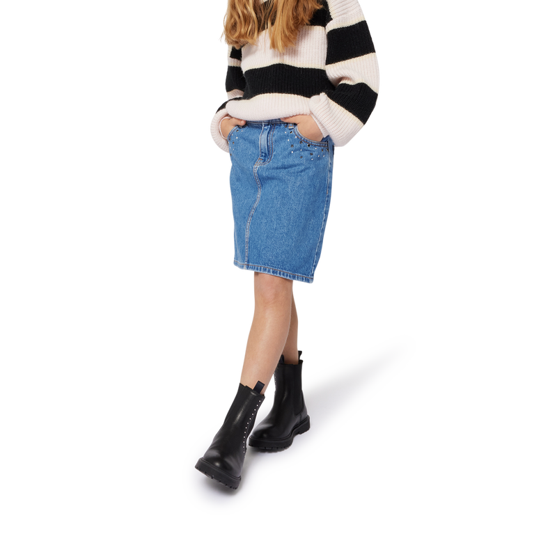 Baskenm&uuml;tze aus Wolle SONIA RYKIEL 
                        GIRL