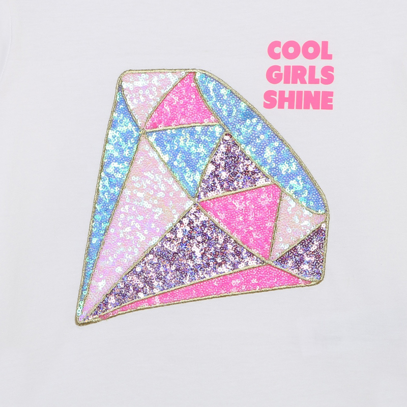 Langarm-T-Shirt BILLIEBLUSH 
                        GIRL