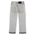 Jeans mit Baumwolle MARC JACOBS 
                    BOY