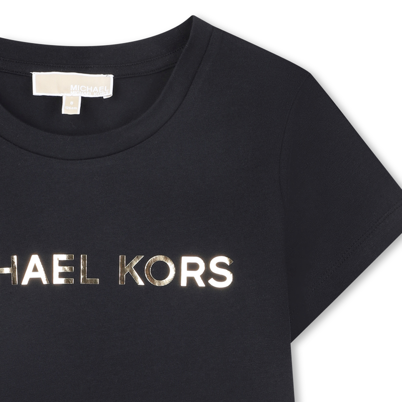 KURZ&Auml;RMELIGES T-SHIRT MICHAEL KORS 
                        GIRL