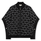 Poncho mit Rei&szlig;verschluss MICHAEL KORS 
                    GIRL