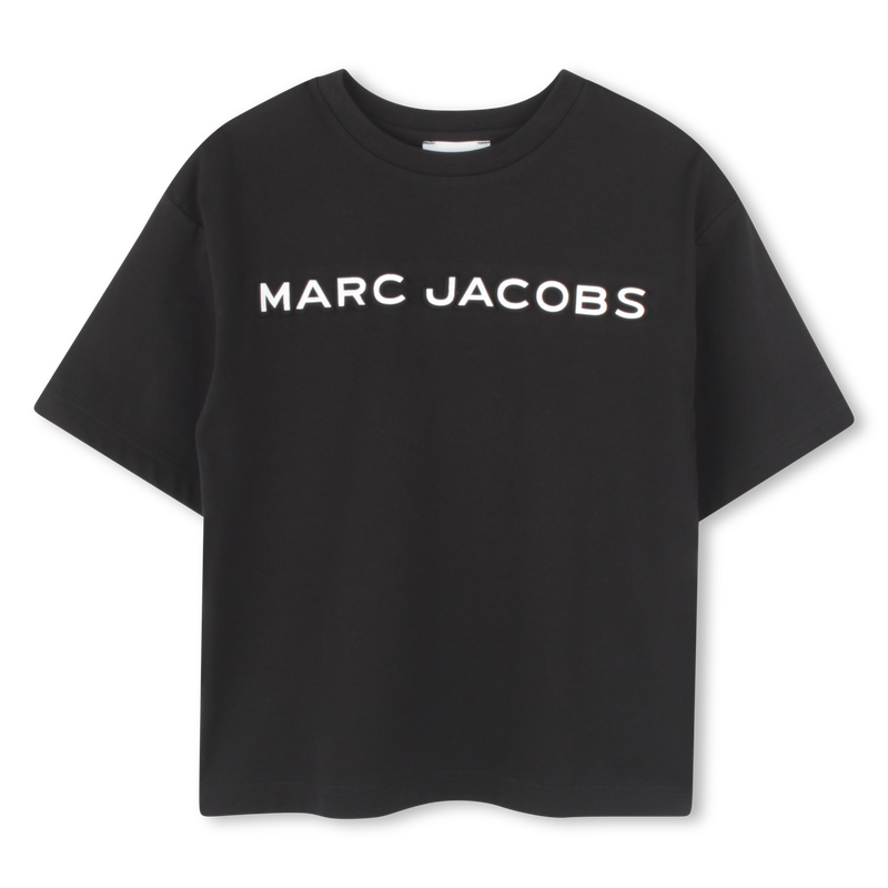 T-Shirt mit Illustrationen MARC JACOBS 
                        BOY