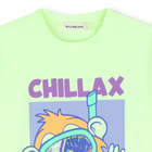 Kurz&auml;rmeliges t-shirt BILLIEBLUSH 
                    BOY