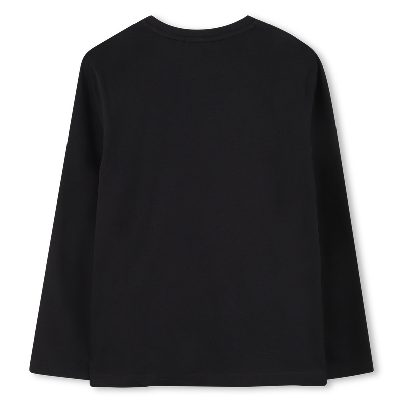 Langarm-T-Shirt BOSS 
                        BOY