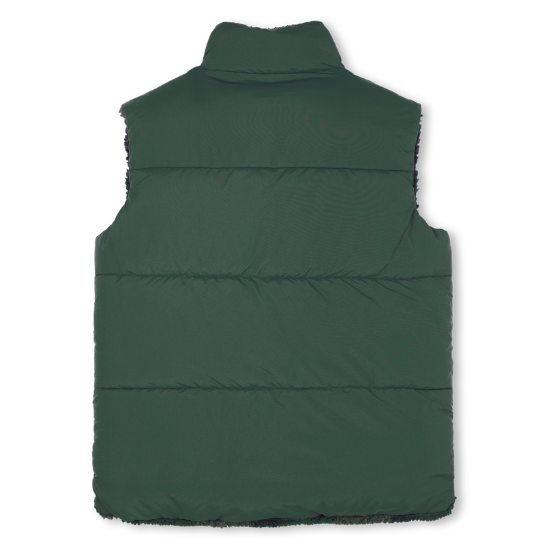 Wendbare &auml;rmellose Daunenjacke TIMBERLAND 
                        BOY