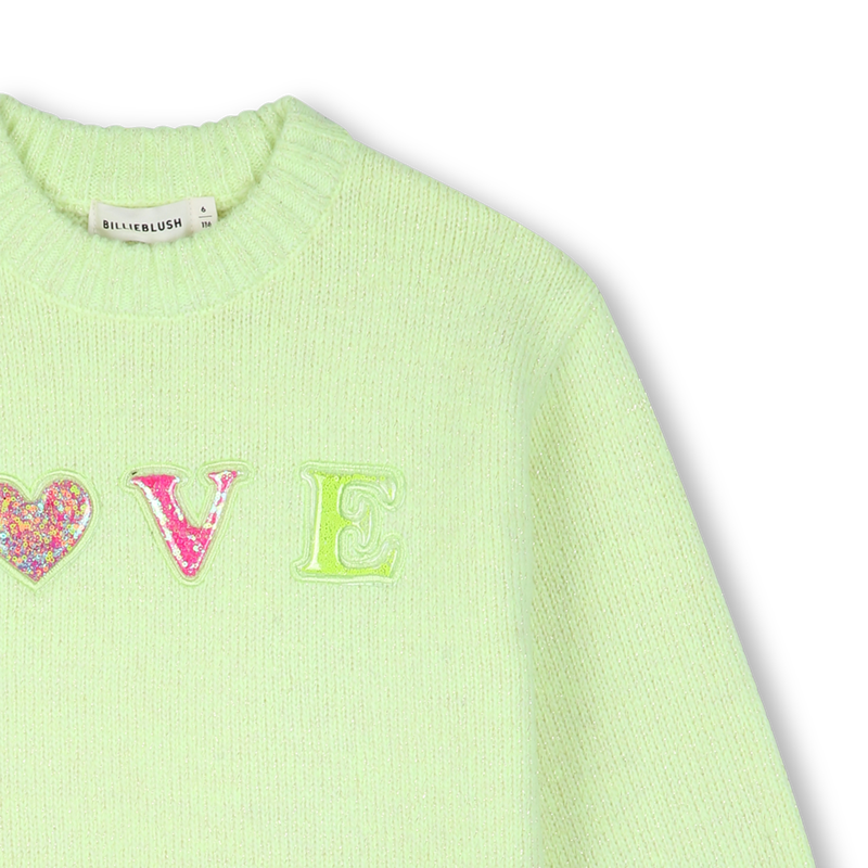 Pullover BILLIEBLUSH 
                        GIRL