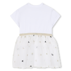 Gesellschaftsanzug KARL LAGERFELD KIDS 
                    GIRL