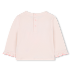 Langarm-T-Shirt BILLIEBLUSH 
                    GIRL