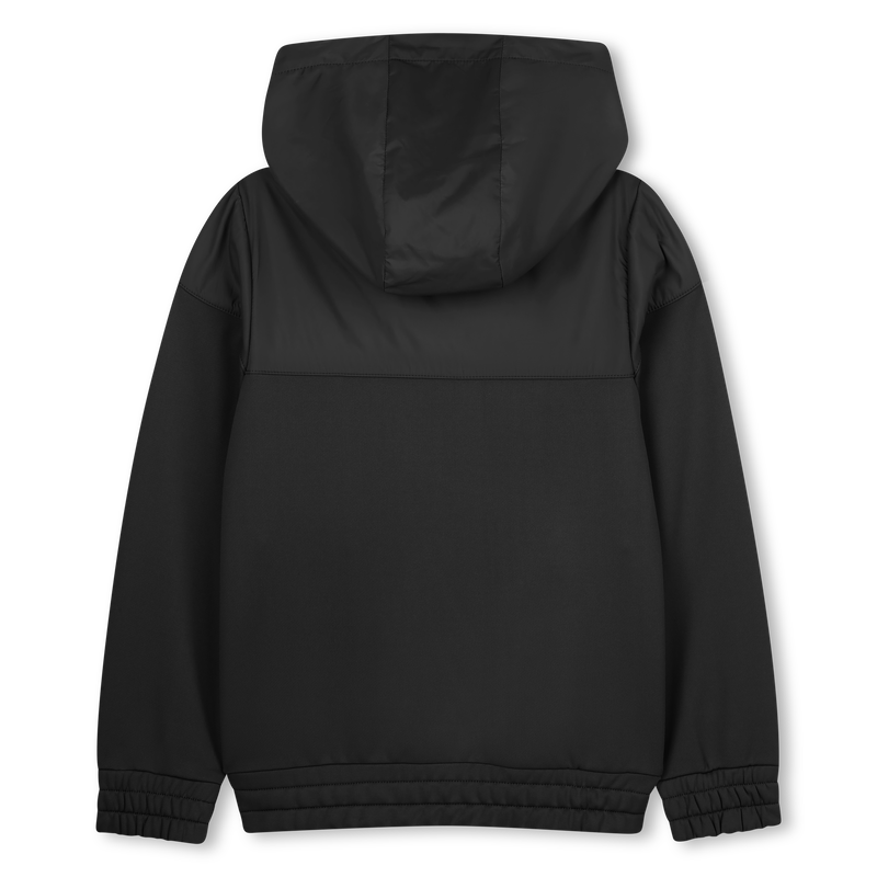 Jogger-Strickjacke BOSS 
                        BOY