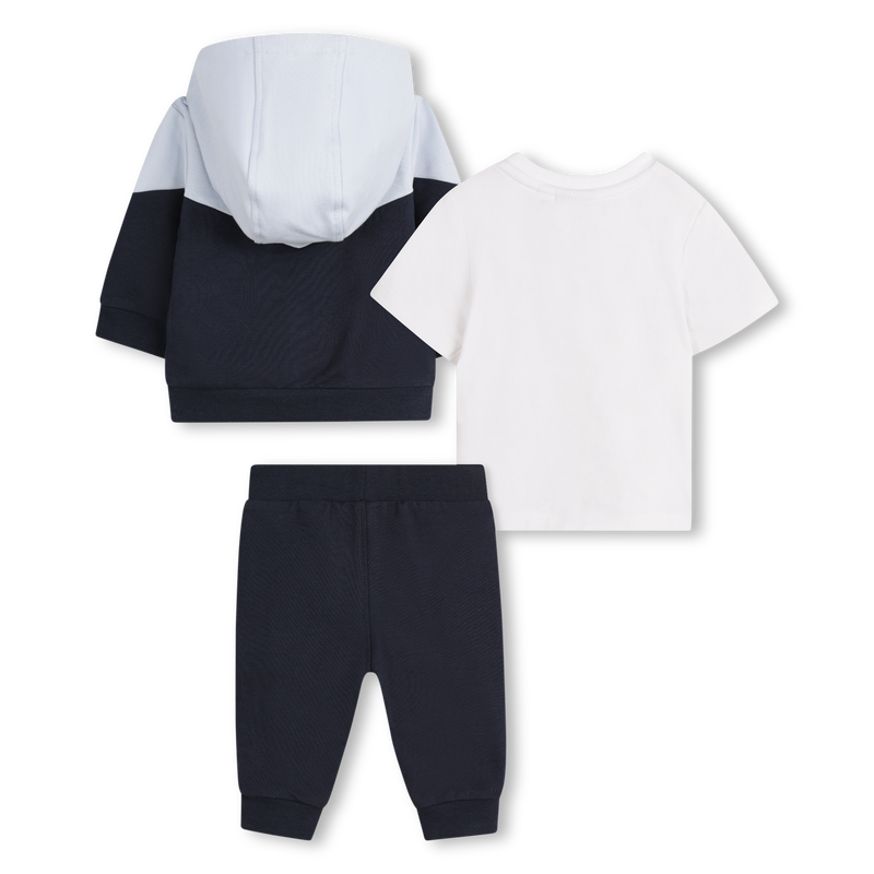 Dreiteiliges Jogging-Set BOSS 
                        BOY